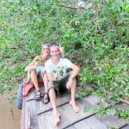 Hide Away Bungalows In Ben Tre City Ngoại thất bức ảnh