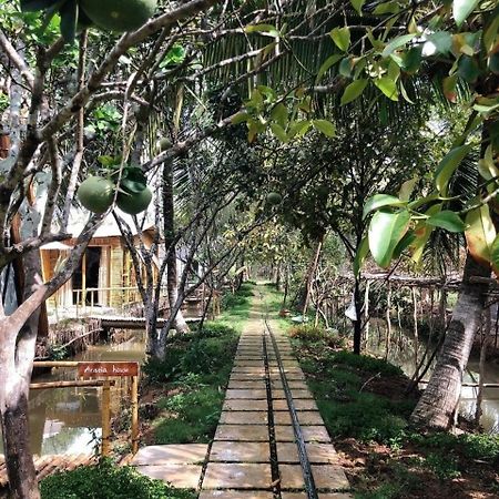 Hide Away Bungalows In Ben Tre City Ngoại thất bức ảnh