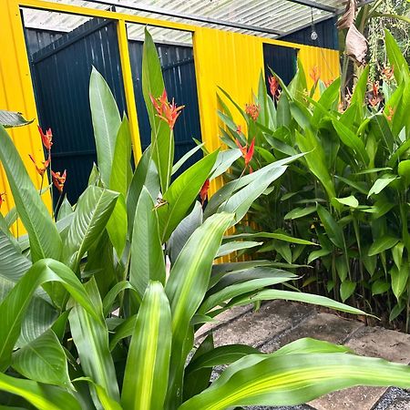 Hide Away Bungalows In Ben Tre City Ngoại thất bức ảnh