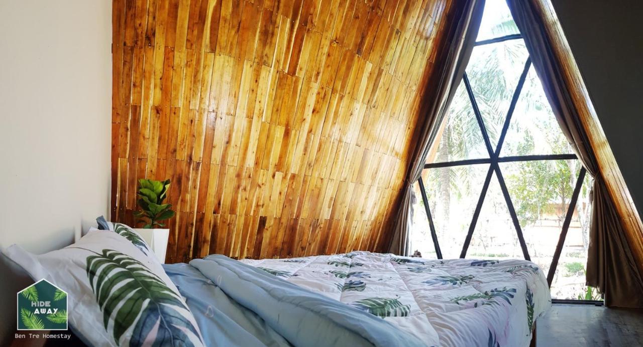 Hide Away Bungalows In Ben Tre City Ngoại thất bức ảnh