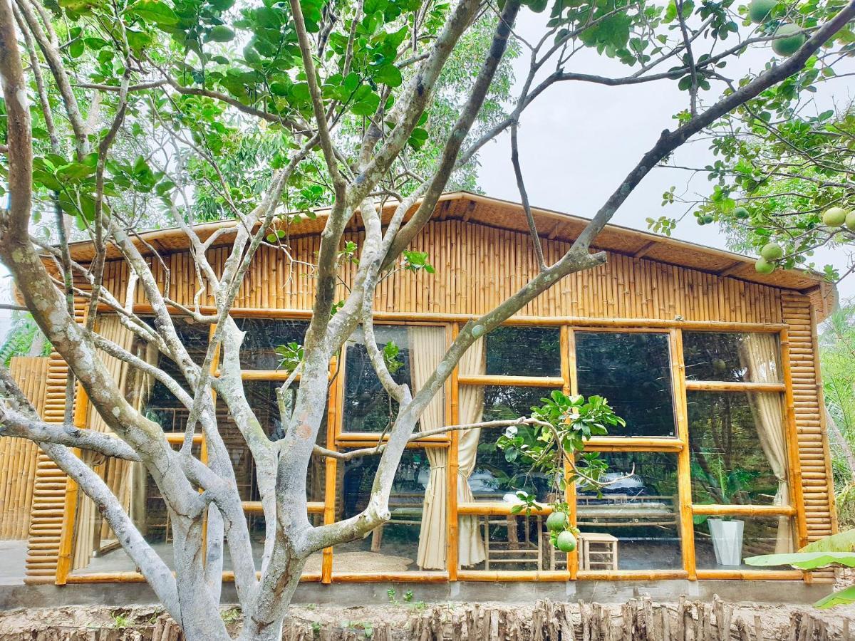 Hide Away Bungalows In Ben Tre City Ngoại thất bức ảnh