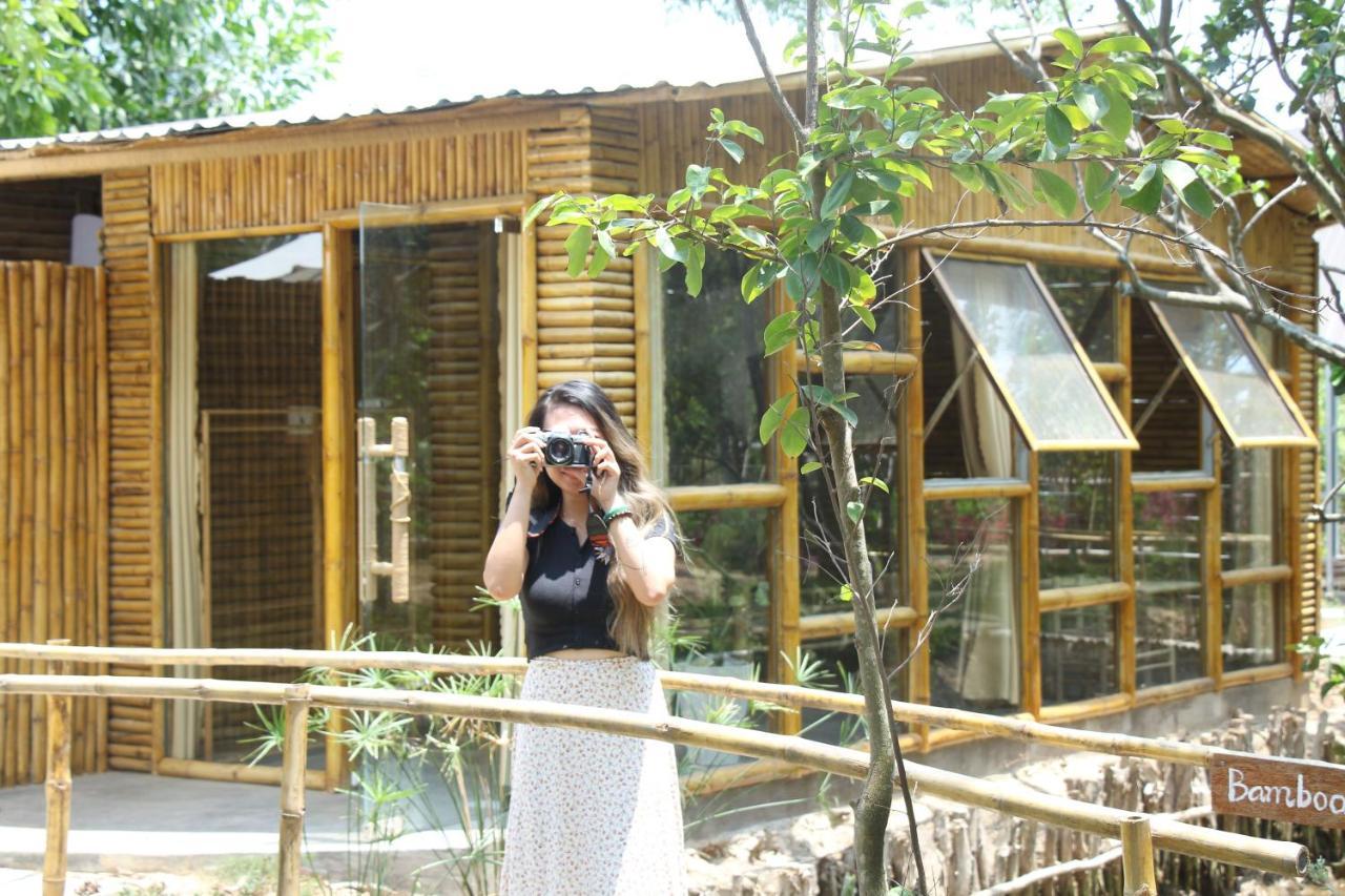 Hide Away Bungalows In Ben Tre City Ngoại thất bức ảnh