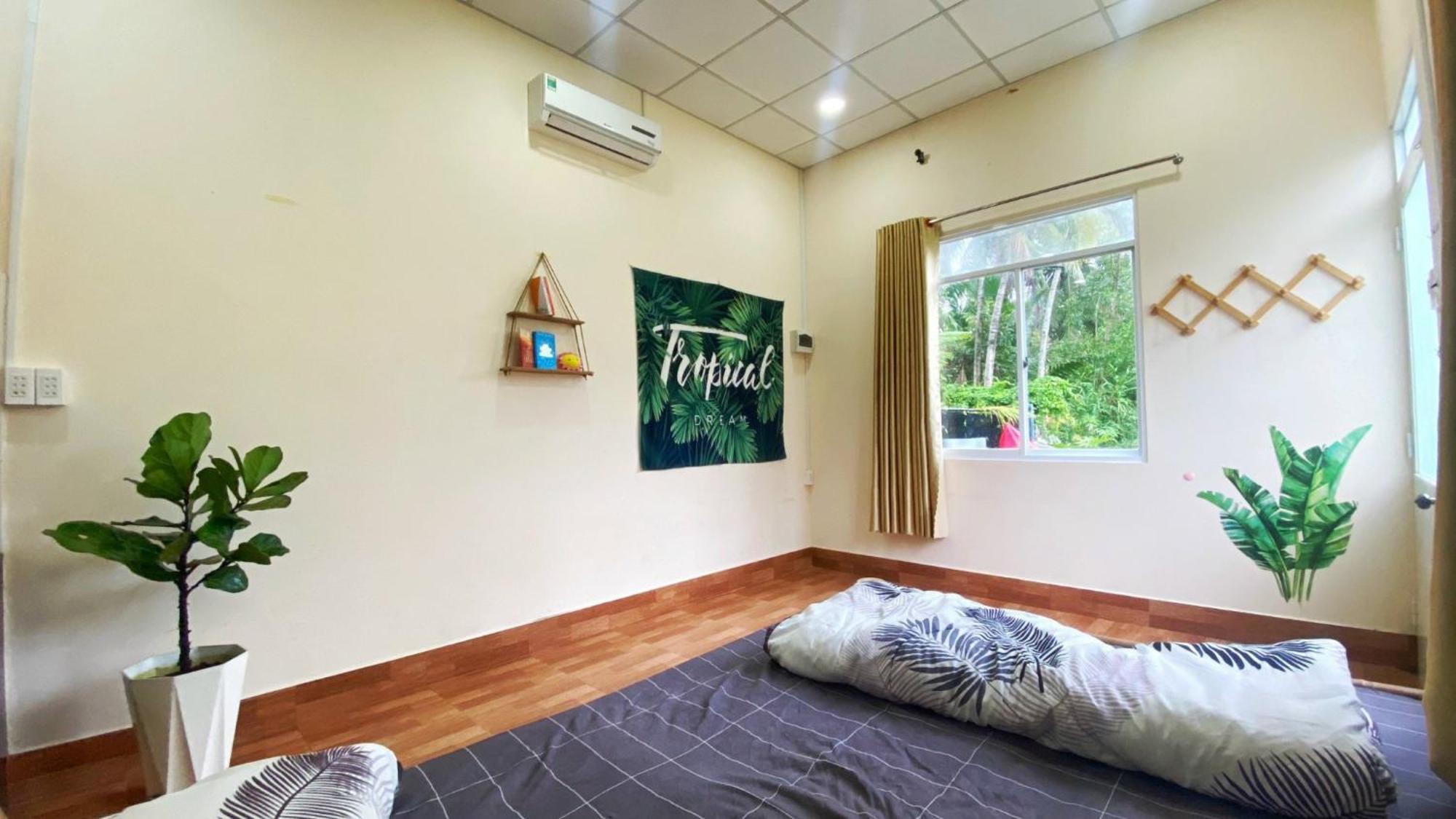 Hide Away Bungalows In Ben Tre City Ngoại thất bức ảnh