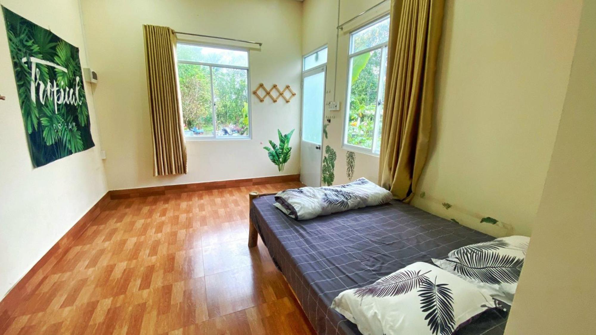 Hide Away Bungalows In Ben Tre City Ngoại thất bức ảnh