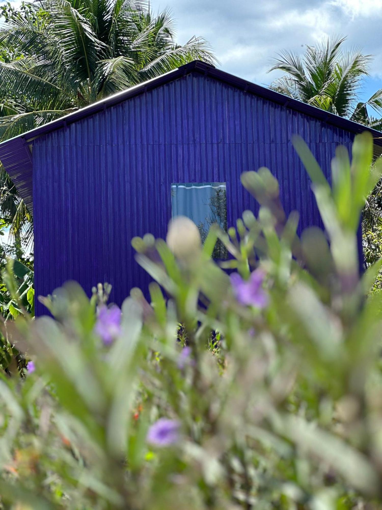 Hide Away Bungalows In Ben Tre City Ngoại thất bức ảnh