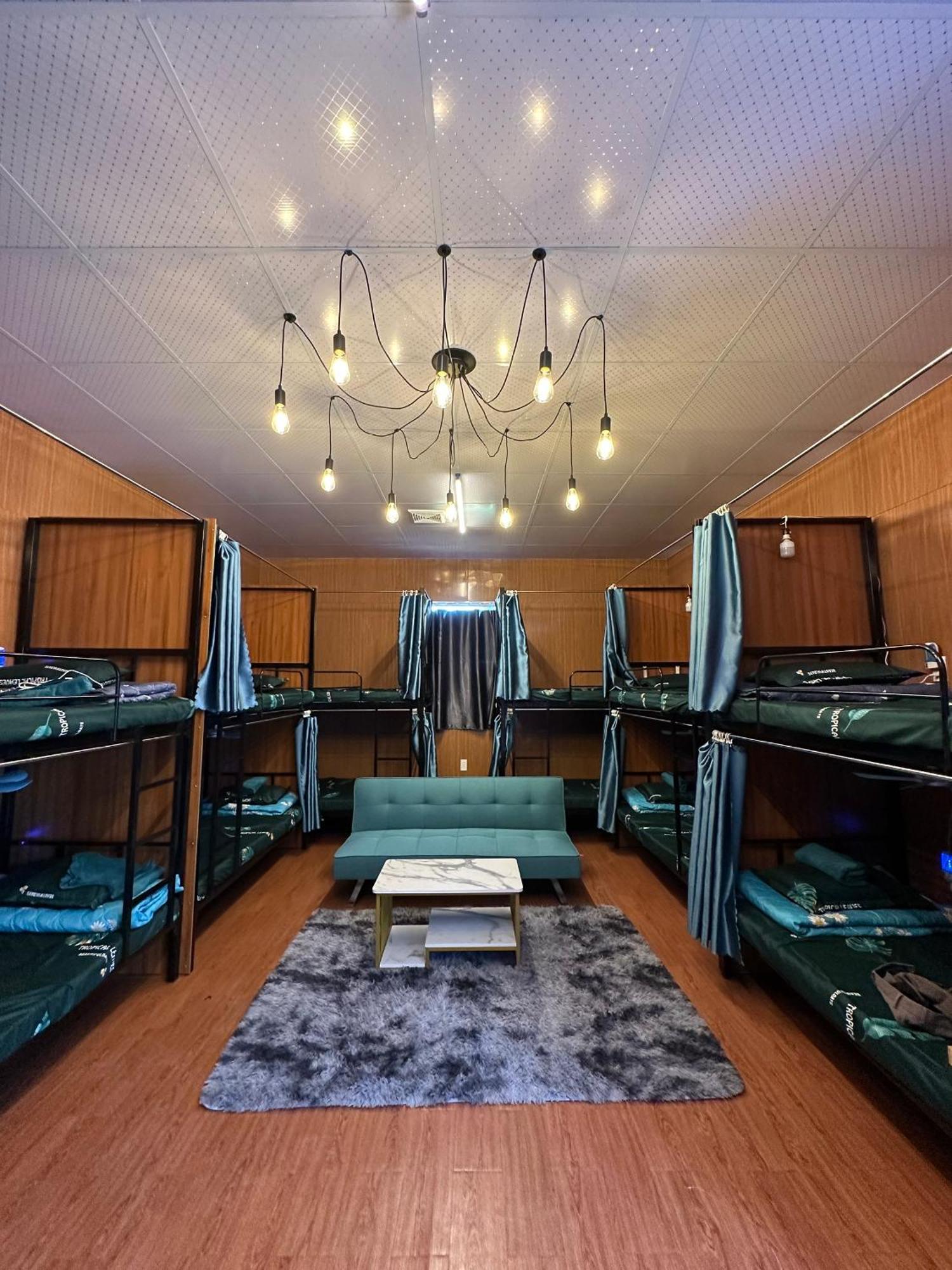 Hide Away Bungalows In Ben Tre City Ngoại thất bức ảnh