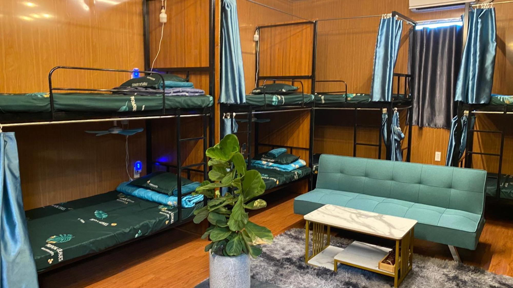 Hide Away Bungalows In Ben Tre City Ngoại thất bức ảnh